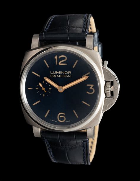 Panerai Luminor Due PAM 00728 .